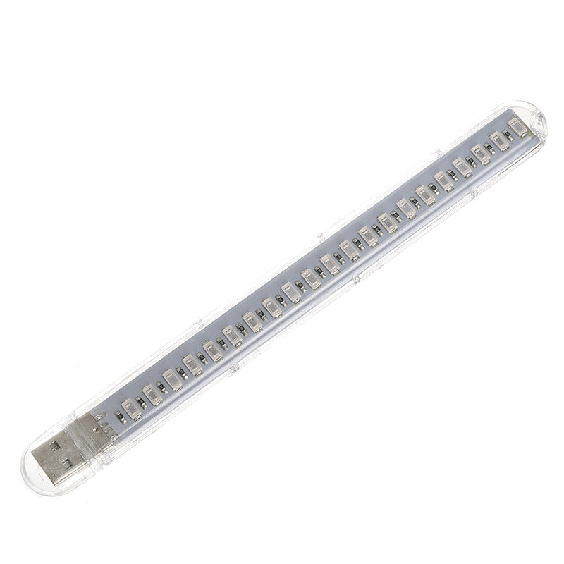 USB LED Plant Growth Lamp Indoor Table Light for Plants