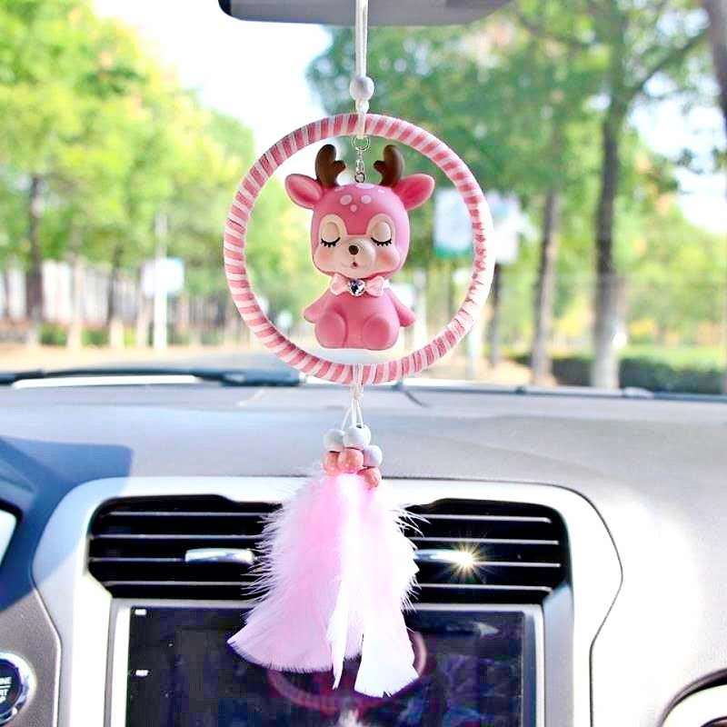 Unicorn Dream Catcher Pendant – Cute Home Gift Idea