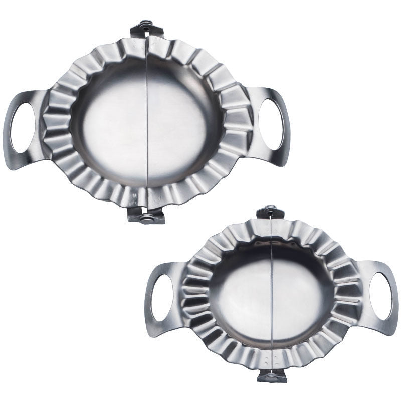 304 Stainless Steel Manual Dumpling Maker Household Tool