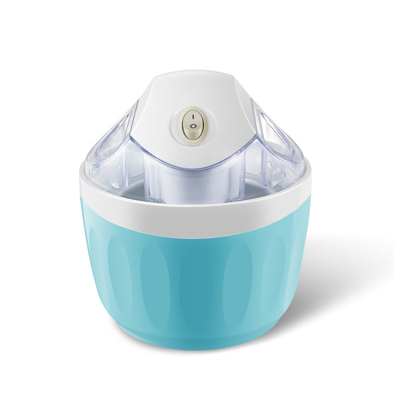 Factory Direct Small Capacity Automatic Mini Ice Cream Machine