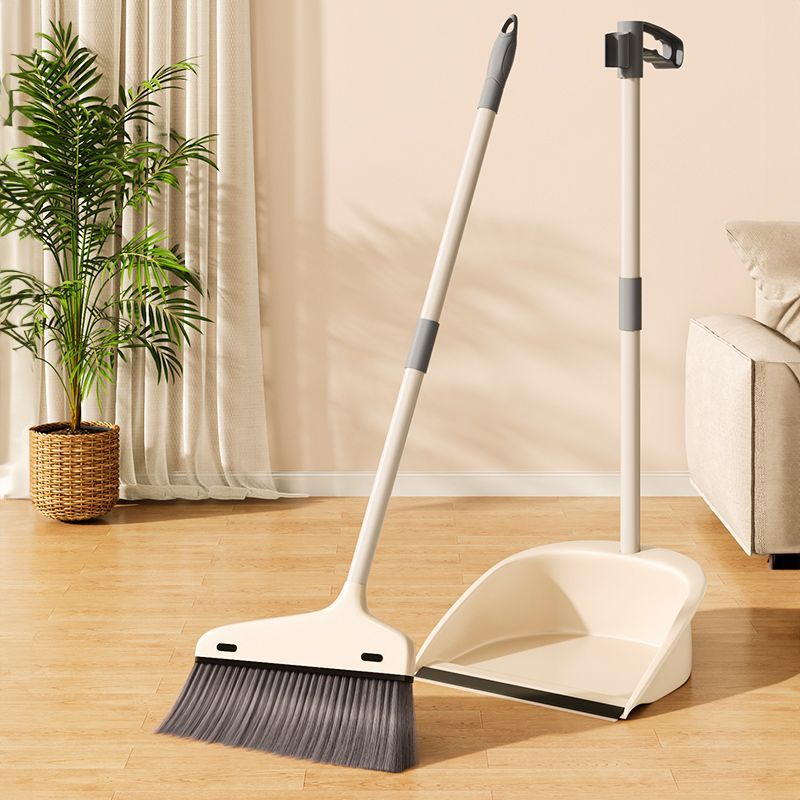Broom and Dustpan Set Household Cleaning Shovel Dorm Essential