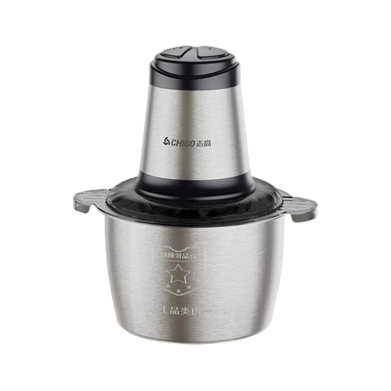 Zhigao Electric Meat Grinder Garlic Dumpling Food Processor