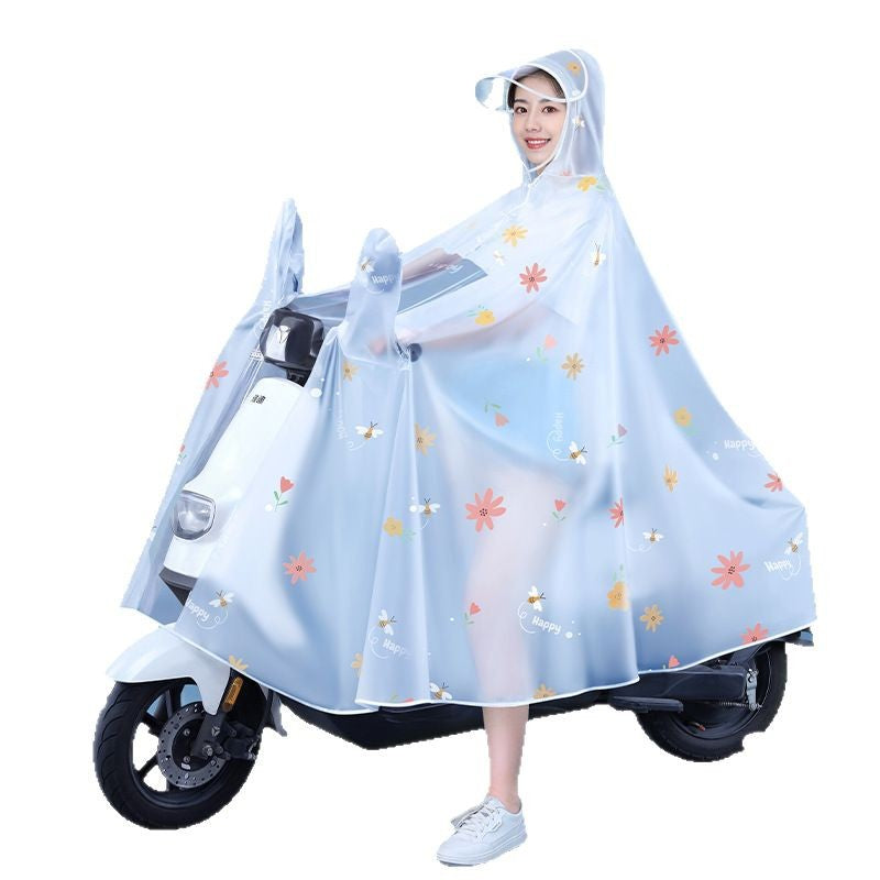 Women's Special 2026 Anti-Storm EV Poncho: Extra-Large Full-Body Edition