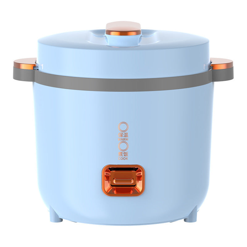 2026 Smart Mini Rice Cooker (1–2 Person "Dormitory & Gift" Edition)