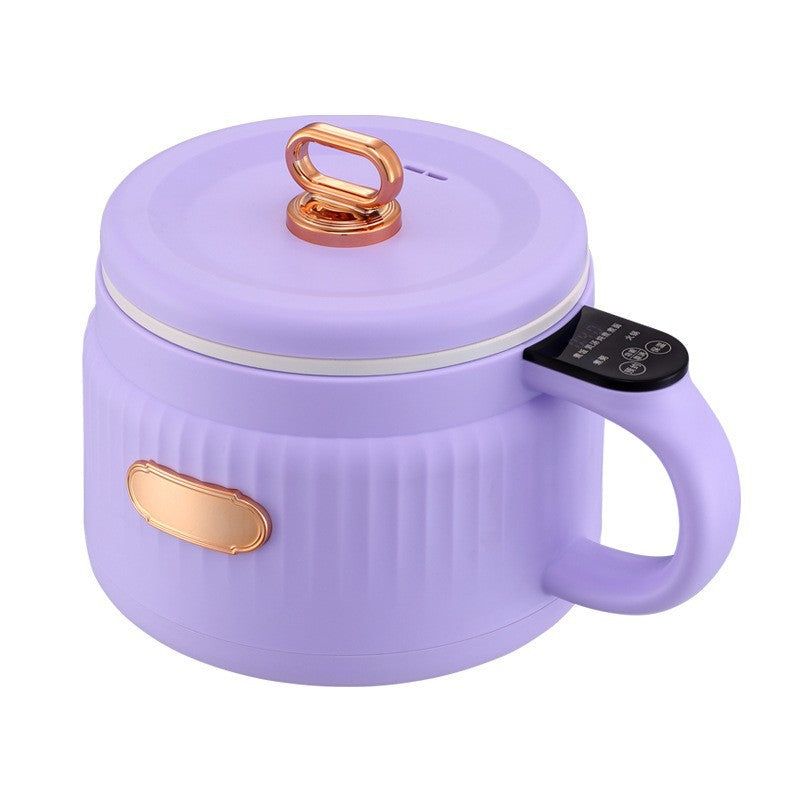 2026 Smart Mini "Touch-Panel" Rice Cooker (1.2L – 1.5L)