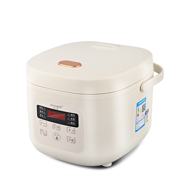 Positive Hemisphere Smart Mini Rice Cooker (2026 Household Edition)