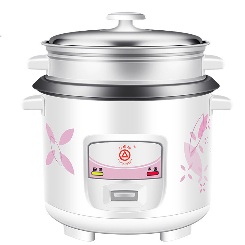 Wholesale "Triangle" Classic Thickened Rice Cooker (3–4 People)