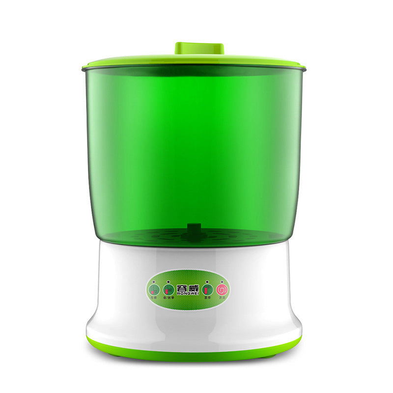 2026 Automatic "Intelligent Bucket" Bean Sprout Maker (Large Capacity)