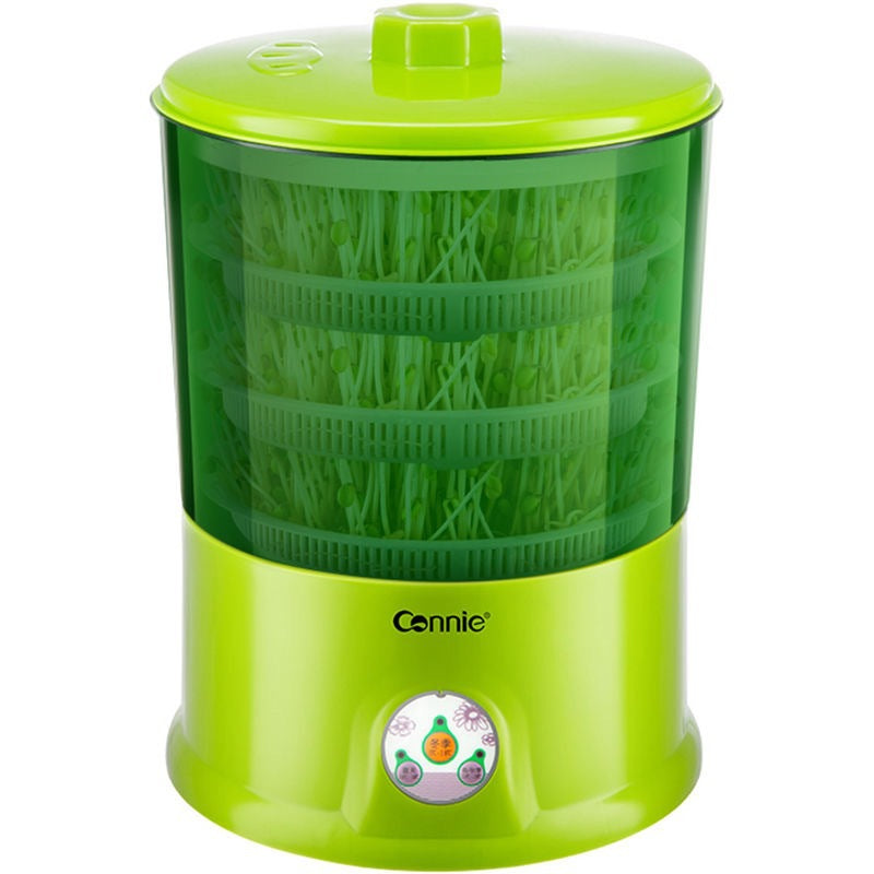 2026 Intelligent "Large-Capacity" Bean Sprout Tank (Household Edition)
