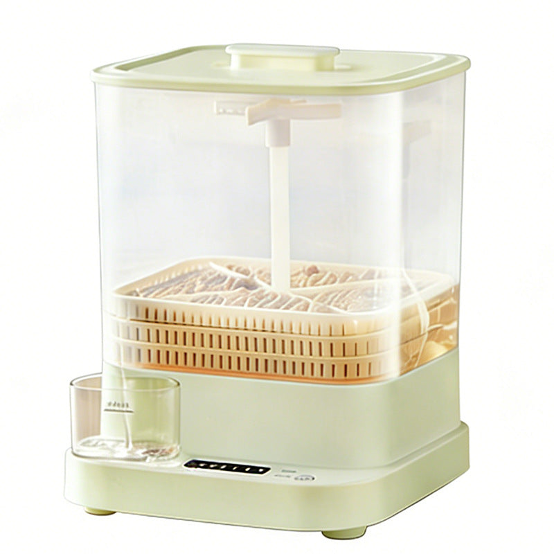 2026 Intelligent "Accelerating Seedling" Bean Sprout Artifact