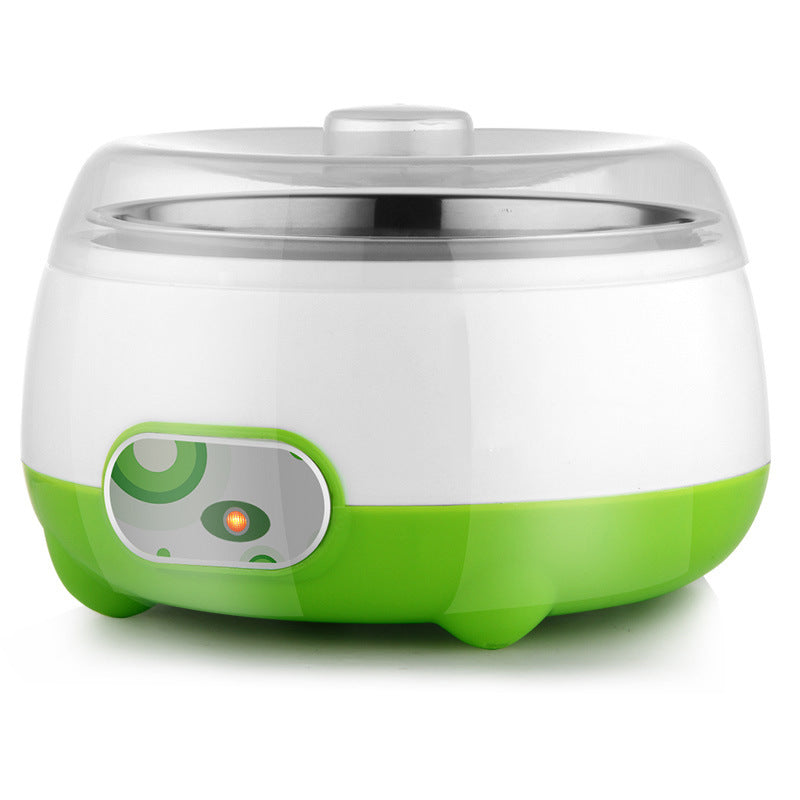 Factory-Direct Fully Automatic Stainless Steel Yogurt Machine