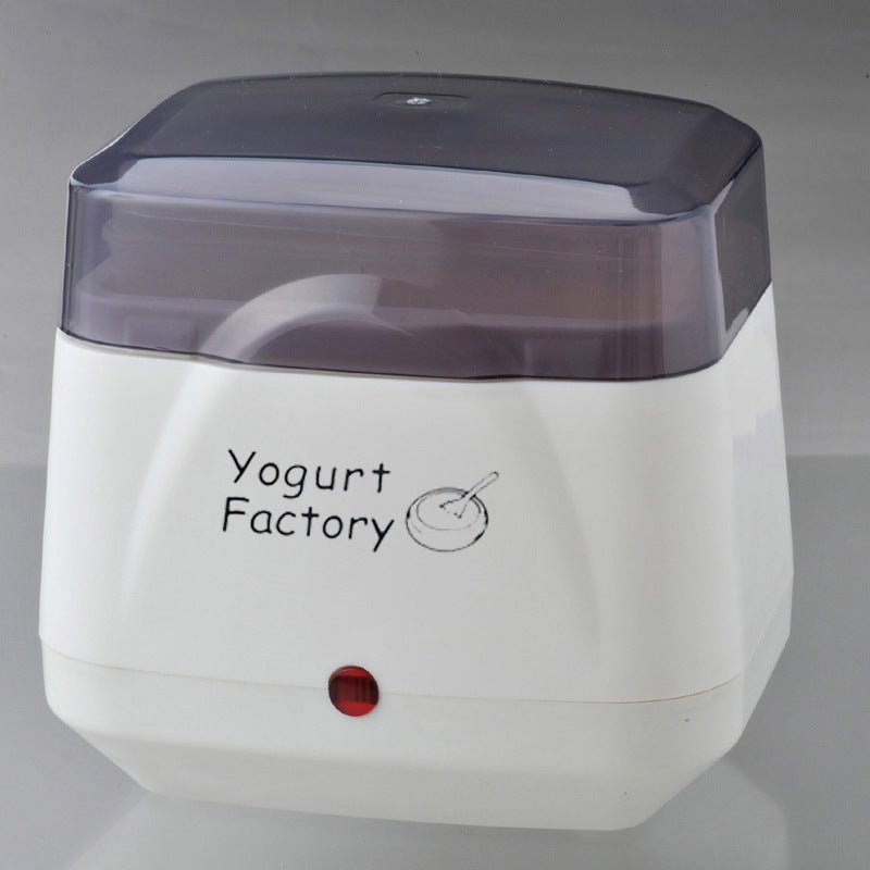 2026 Mini Portable "Cross-Border" Yogurt & Rice Wine Maker