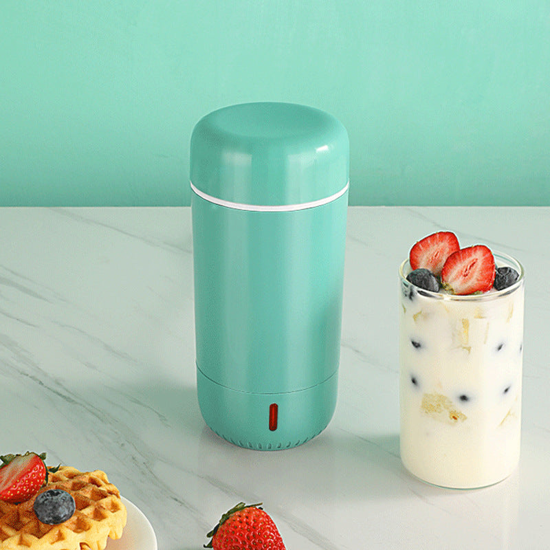 2026 Dual-Voltage Portable "Global" Yogurt & Fermentation Maker