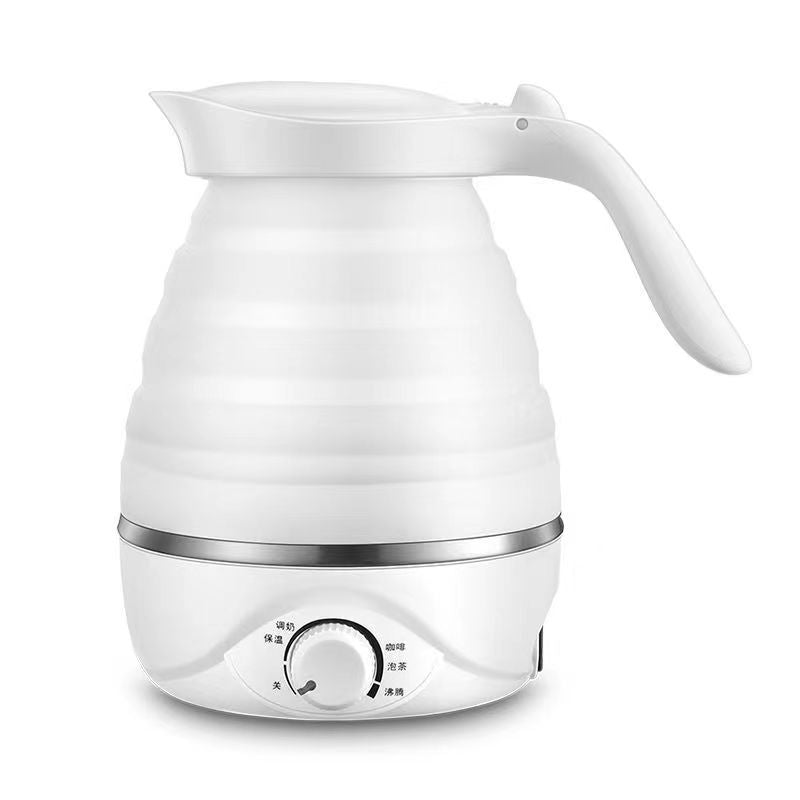 2026 Smart Travel Folding Kettle: The Global Wanderer's Essential