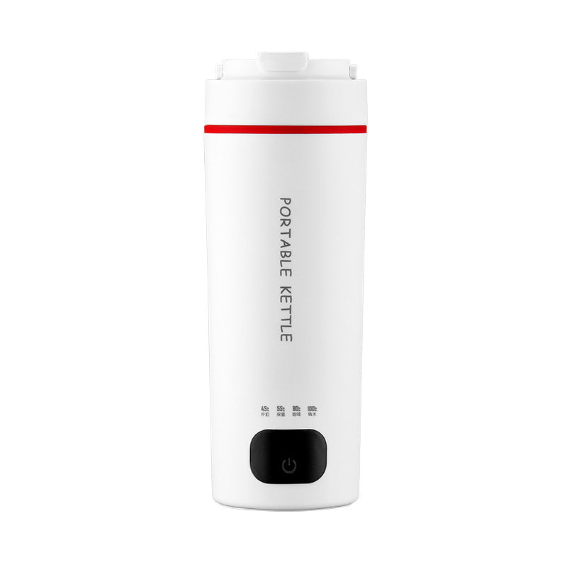 2026 Smart Portable Electric Water Cup & Travel Pot