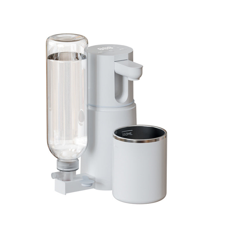 2026 Smart Desktop Instant Hot Water Dispenser & Folding Kettle