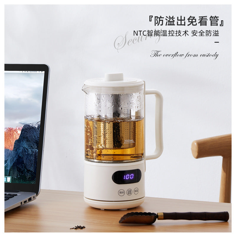 2026 Smart Mini Health Pot & Office "All-In-One" Electric Stew Cup