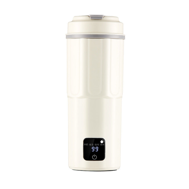 2026 Smart Travel Kettle & Dormitory "Boiling Cup"
