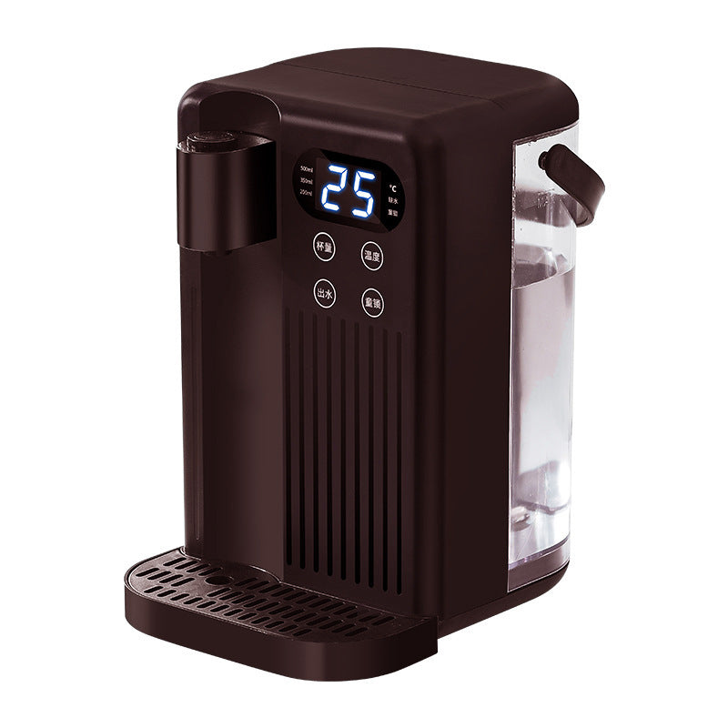 2026 Smart Desktop Instant Hot Water & Purification Station