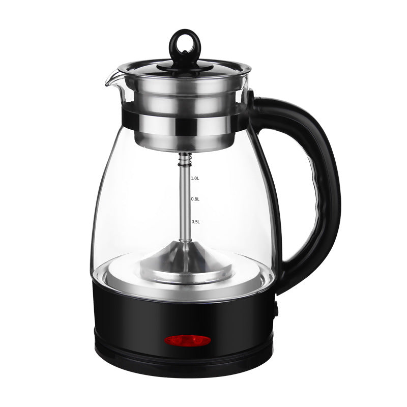 2026 Smart Tea Steaming & Health-Preserving Kettle
