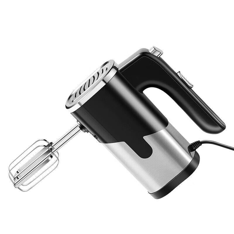 2026 Stainless Steel High-Power Handheld Electric Egg Beater