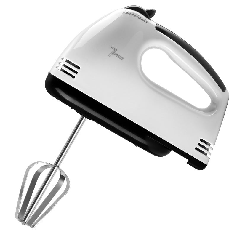 2026 Household Electric Handheld Automatic Egg Beater & Blender