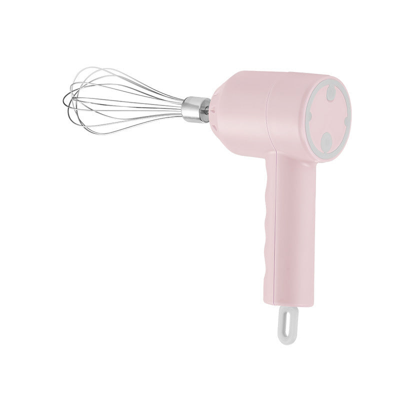 2026 Smart Wireless Mini Electric Whisk & Baking Mixer