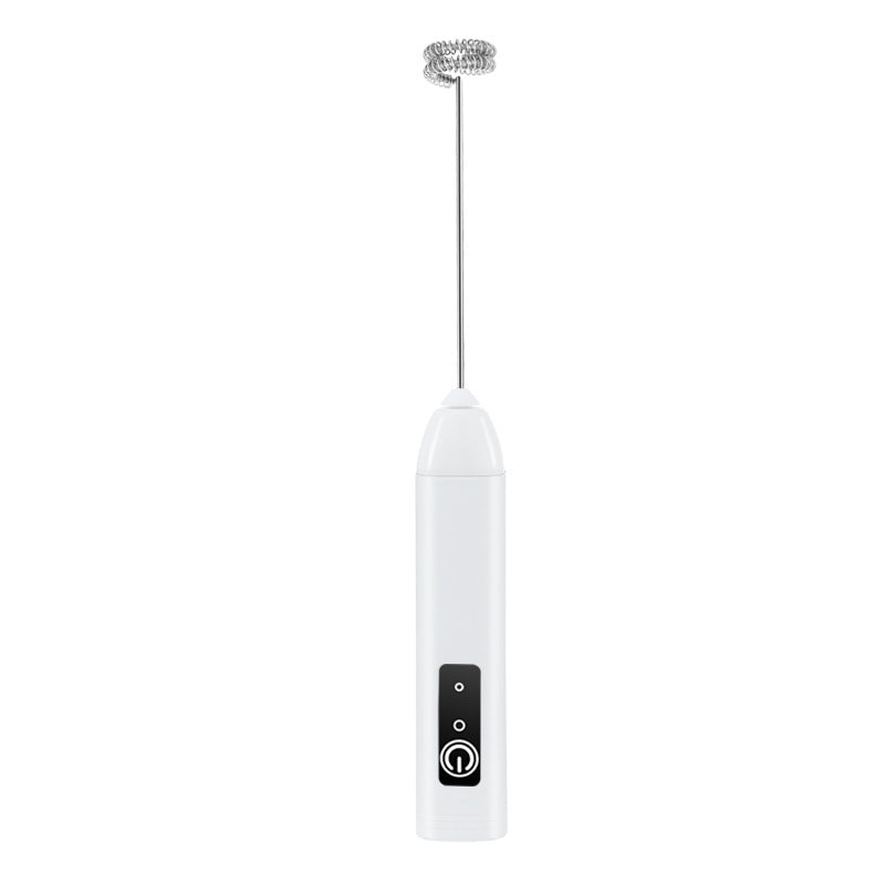 2026 Smart Milk Frother & Multi-Purpose Handheld Mixer