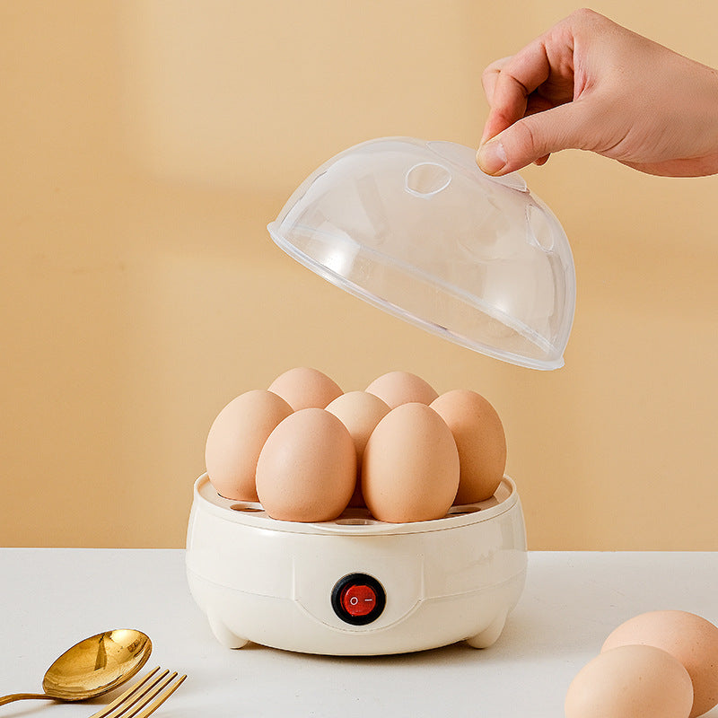 Multifunctional Mini Smart Egg Steamer & Breakfast Artifact – Home ...