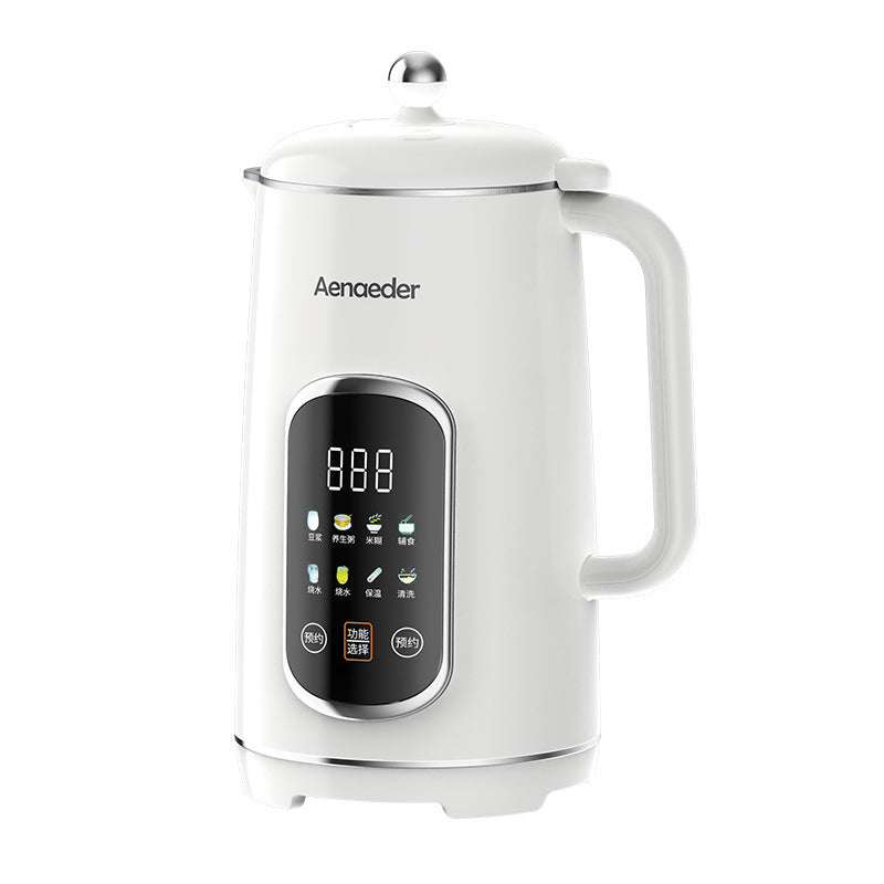 Smart 1L Heating Wall-Breaking Machine & Food Supplement Station