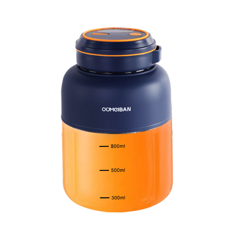 Smart "Dunton Cup" Wireless Juice Cup & Portable Blender