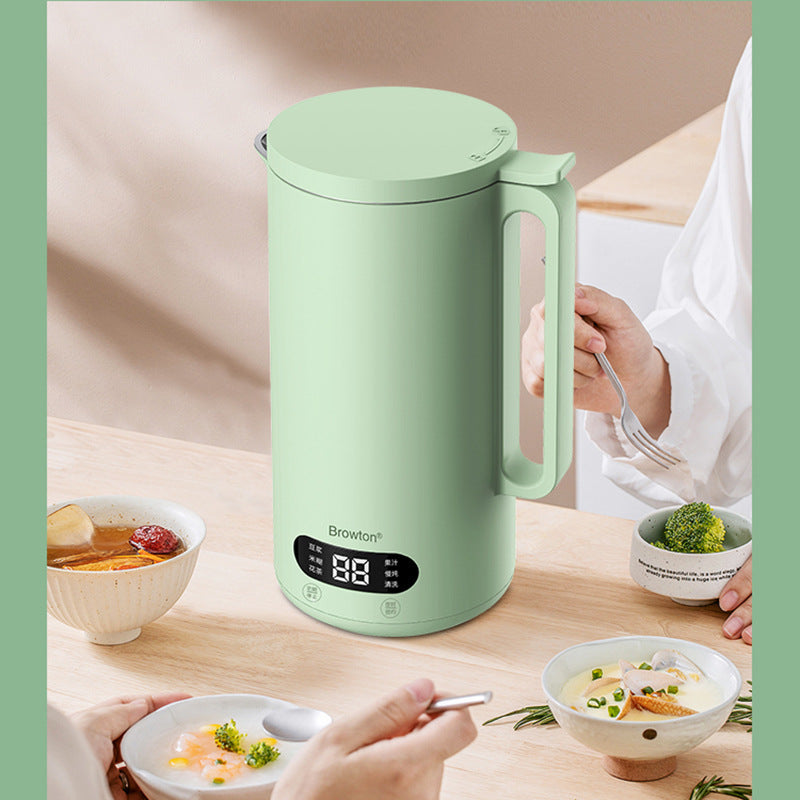 Smart 800ml Mini Wall-Breaking Soy Milk & Food Processor