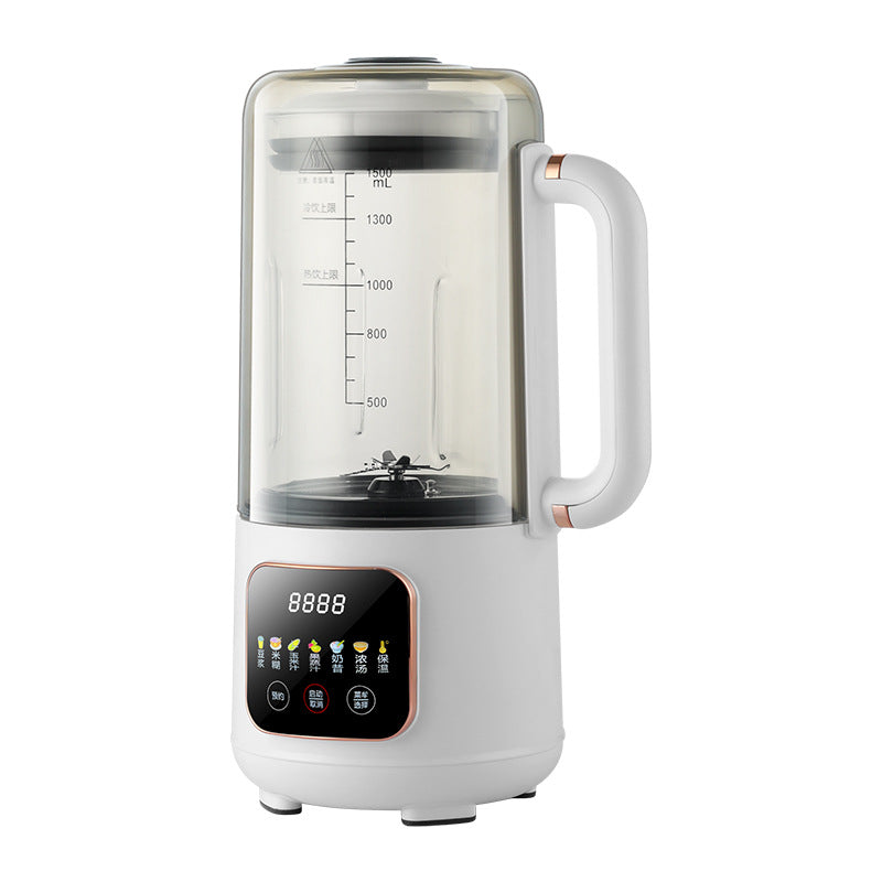 Smart "Light Sound" Wall-Breaking Machine & Soybean Milk Artifact