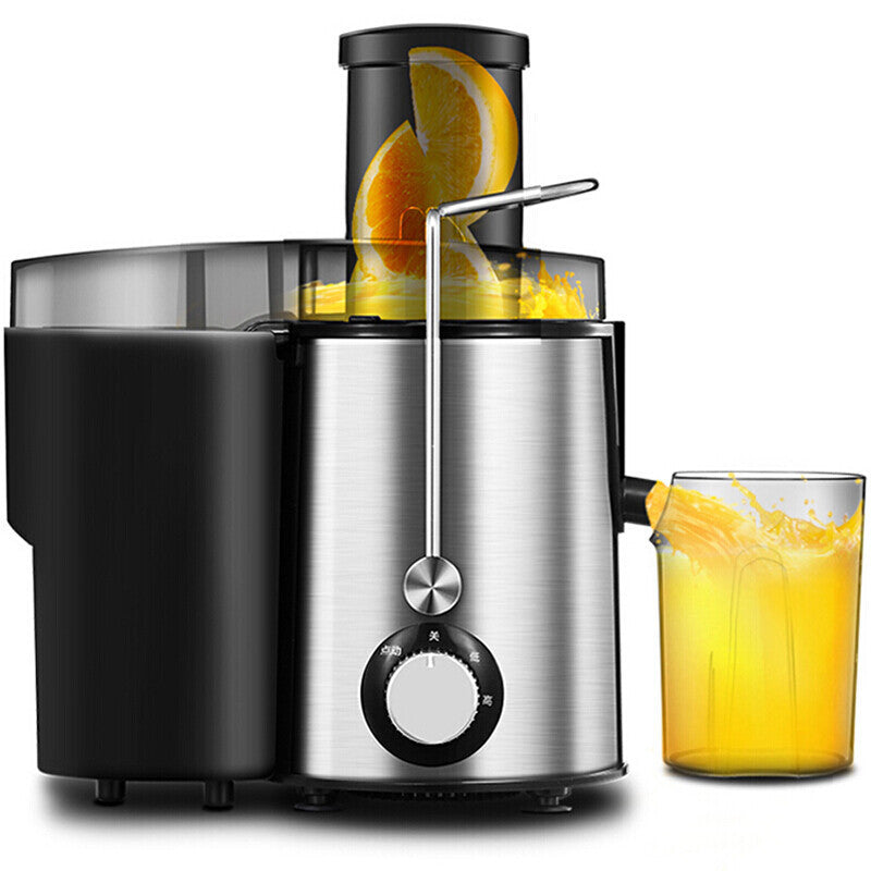 Smart "Original" Large-Diameter Juice Extractor