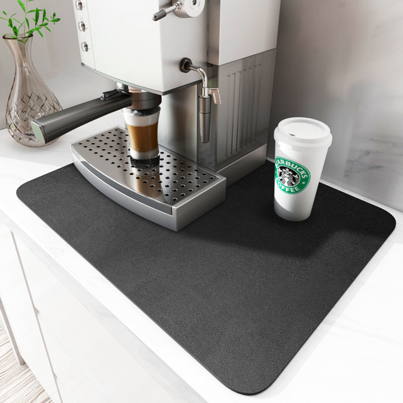 Smart Coffee & Bar Absorbent Mat: The Countertop Protector