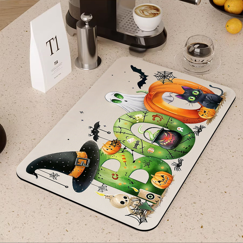 American Style Cross-Border Diatom Mud Table Mat