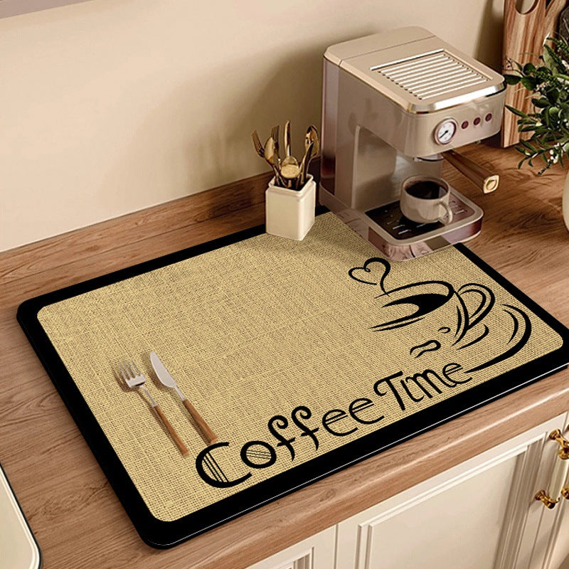 The 2026 Ultimate Diatom Mud Kitchen & Bar Mat