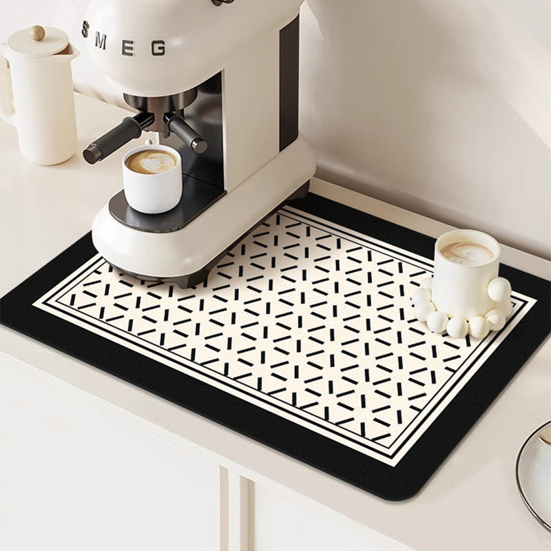 All-In-One Diatom Mud Absorbent Station