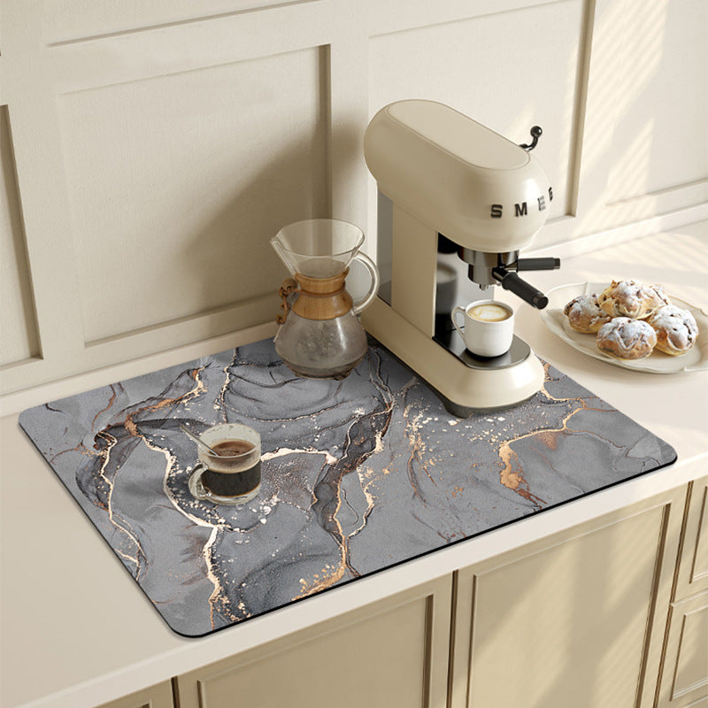 Elite Series: Coffee Machine & Multipurpose Draining Mat
