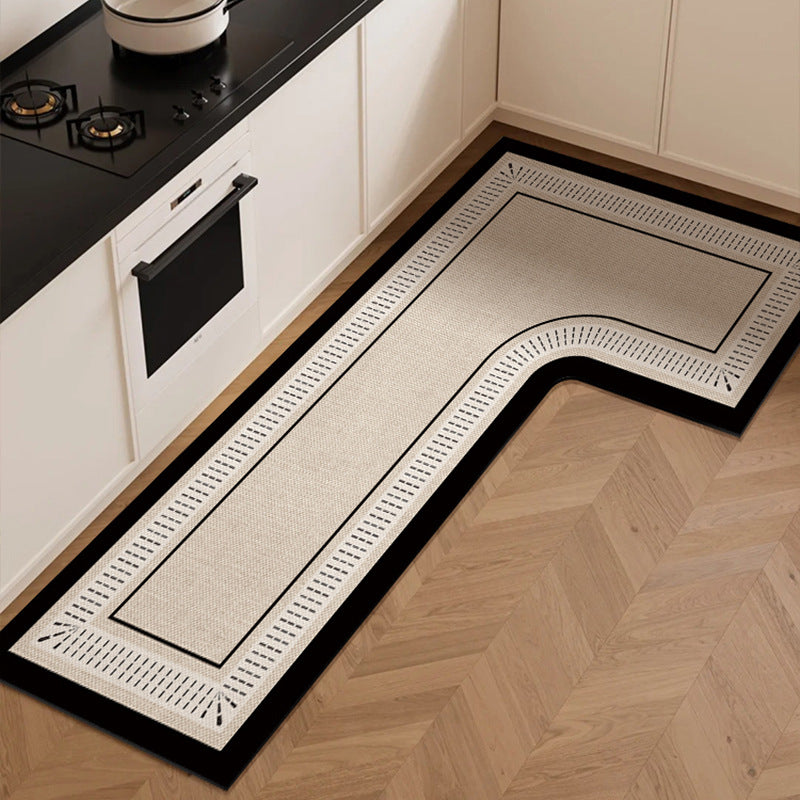 Ultimate L-Shaped Kitchen Multi-Protection Floor Mats