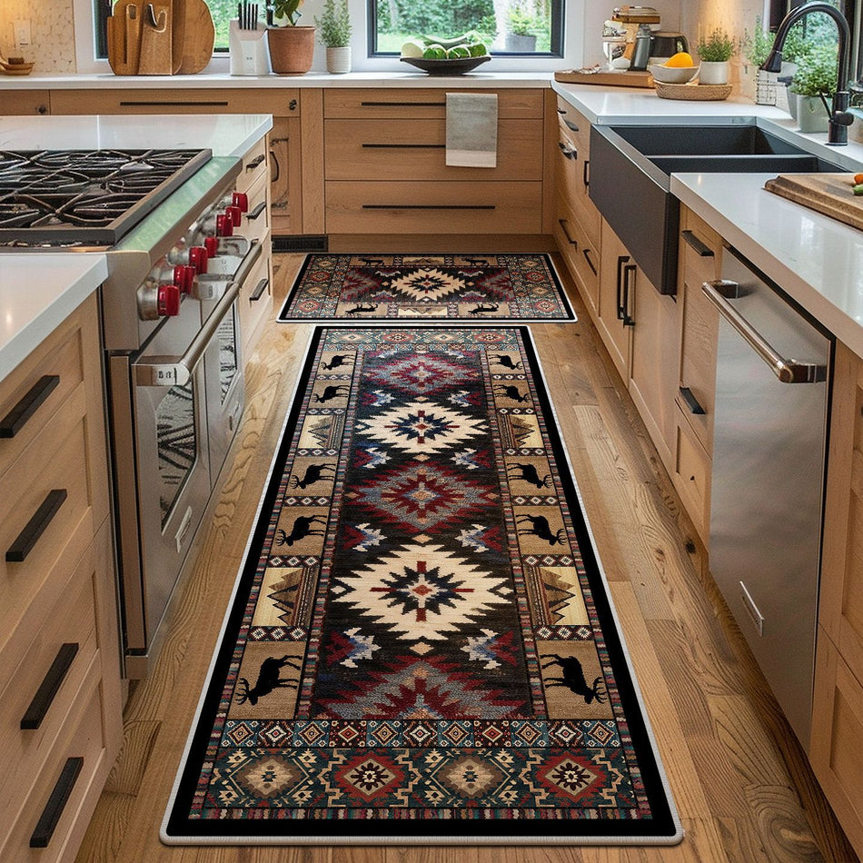 Elite Cross-Border Series: Fine Cashmere Kitchen Workstation Mat