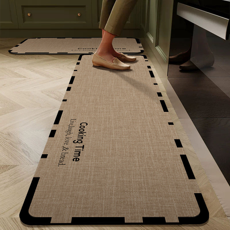 American Style Diatom Mud Workstation Mat