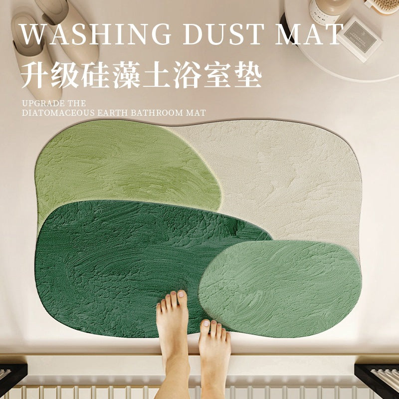 "Pure-Dry" Elite: Soft Diatom Mud Series