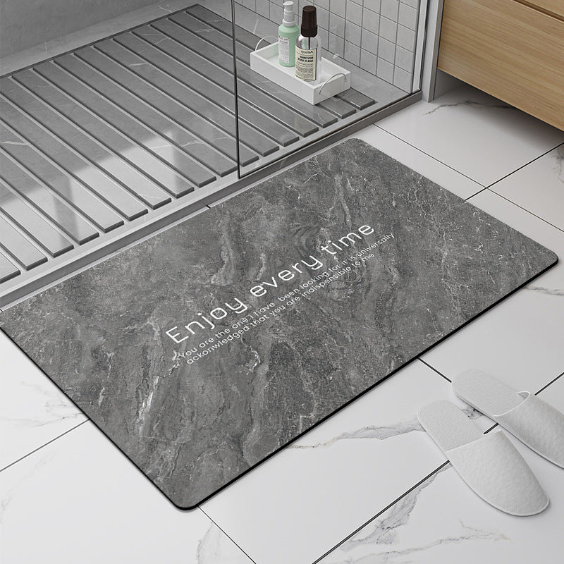"Marble-Elite" High-Performance Diatom Mud Mat