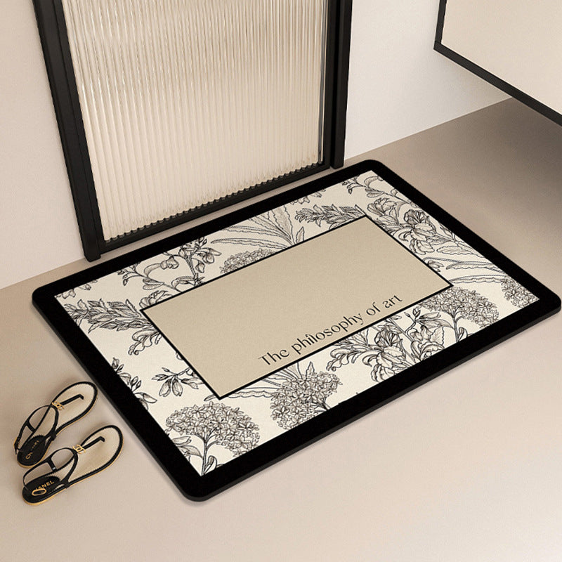 "Old Money" Heritage: American Retro Soft Diatomite Series