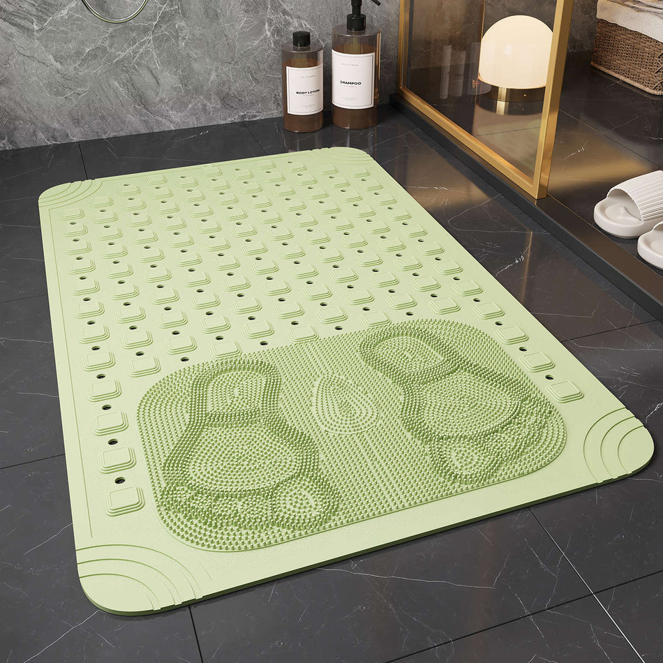 "Safe-Stay" Elite: Professional Anti-Fall Bathroom Matrix