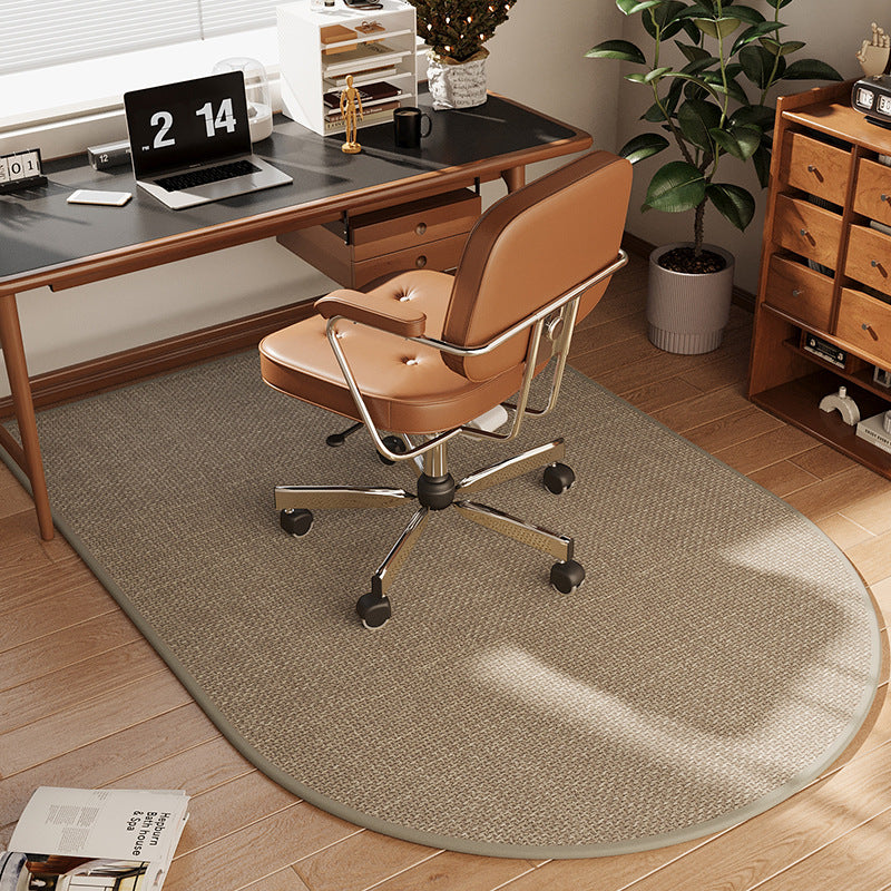 "Artisan Study" Elite: High-Grade Linen-Woven Arch Mat