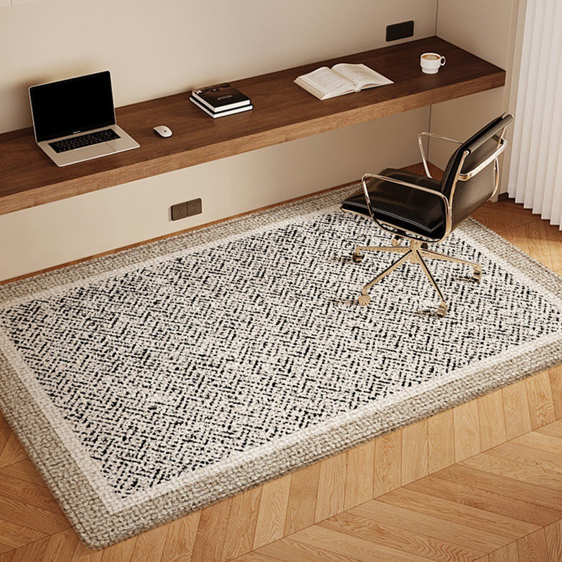 "Executive Silent" Series: High-End Sound Insulation Chair Mat
