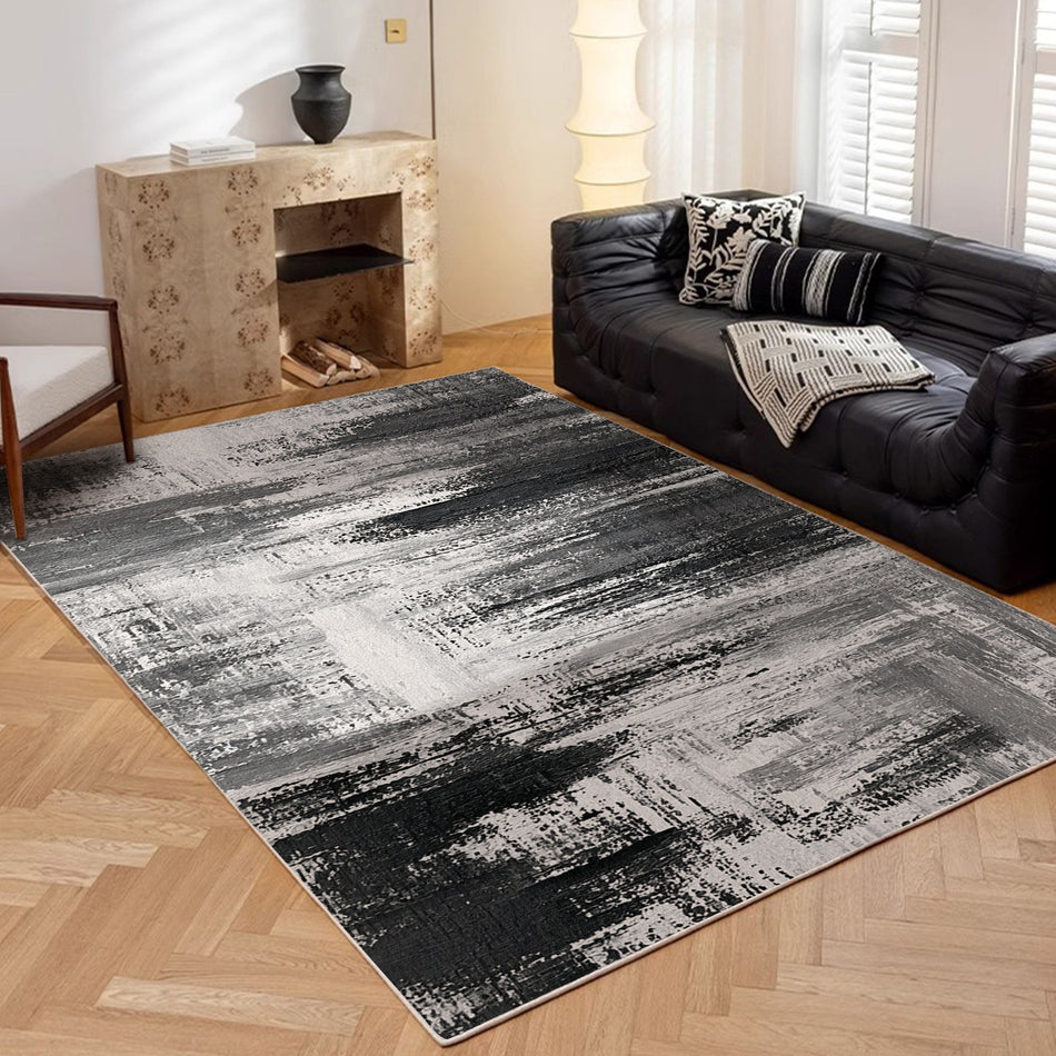 "Cloud-Touch" Elite: Cross-Border Fine Cashmere Carpet