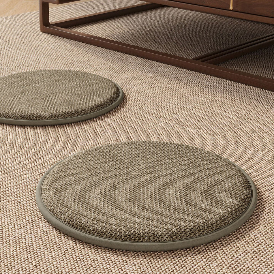 "Cloud-Sphere" Series: High-Elastic Universal Round Cushion